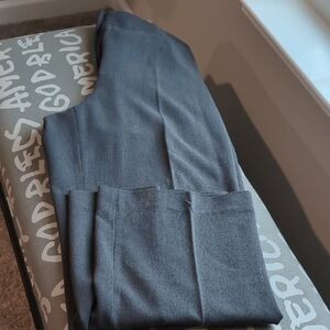Gray Dress Pants